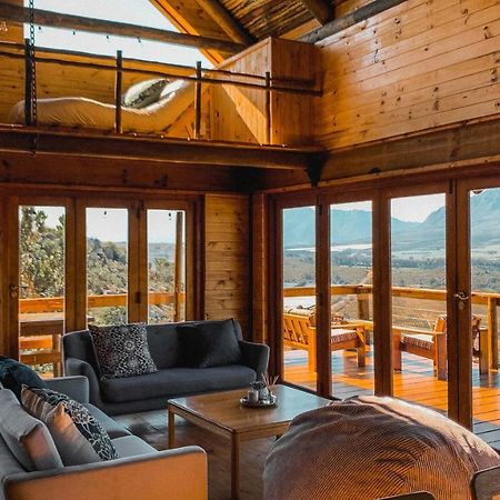 Stonewood Mountain Cabin Breërivier 외부 사진