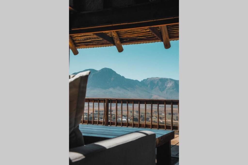 Stonewood Mountain Cabin Breërivier 외부 사진