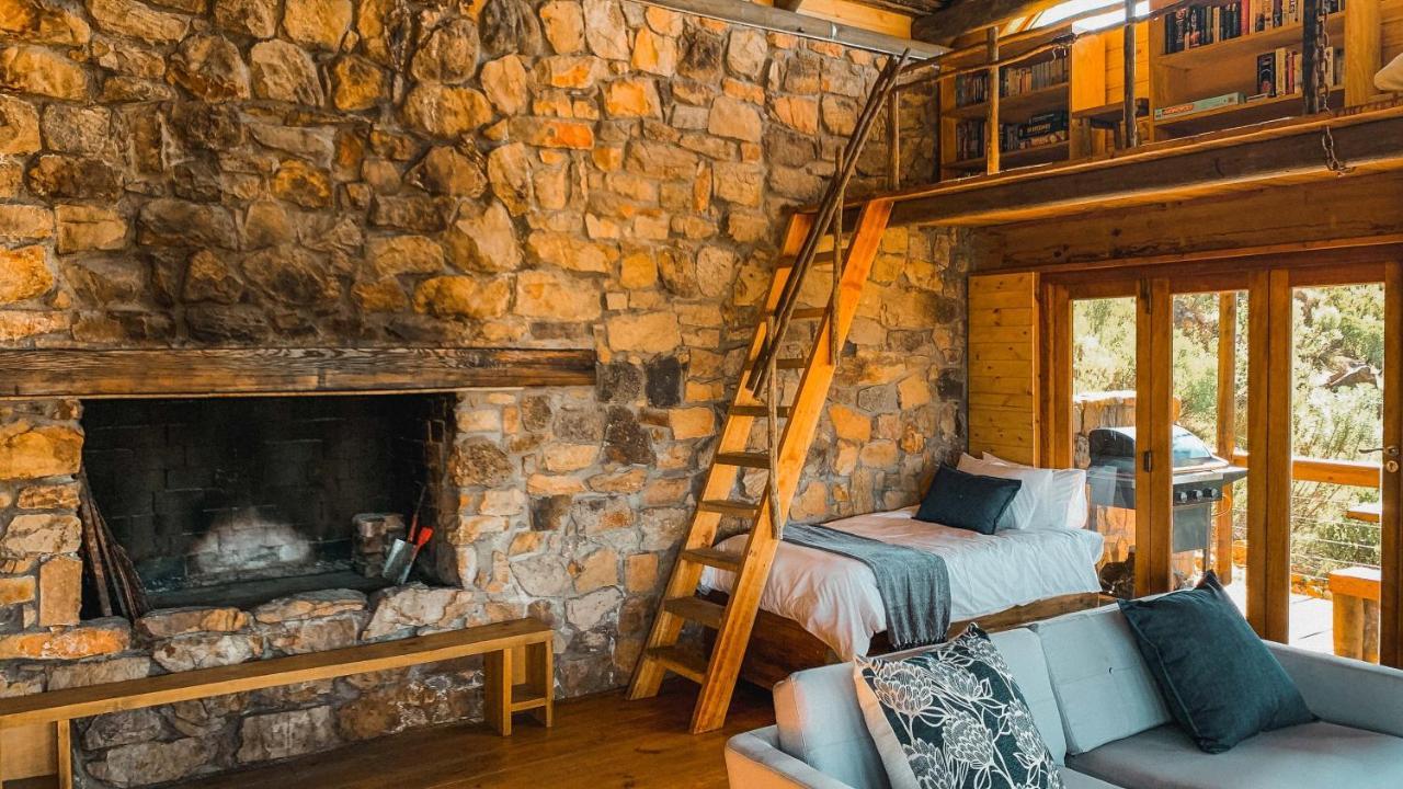 Stonewood Mountain Cabin Breërivier 외부 사진