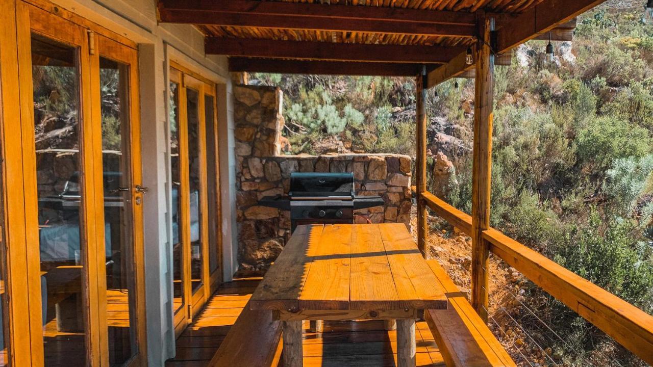 Stonewood Mountain Cabin Breërivier 외부 사진