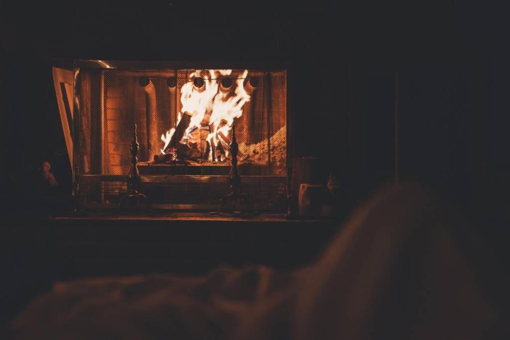 Stonewood Mountain Cabin Breërivier 외부 사진