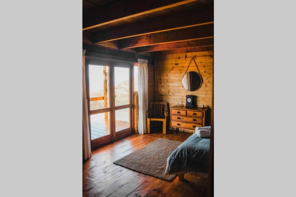 Stonewood Mountain Cabin Breërivier 외부 사진