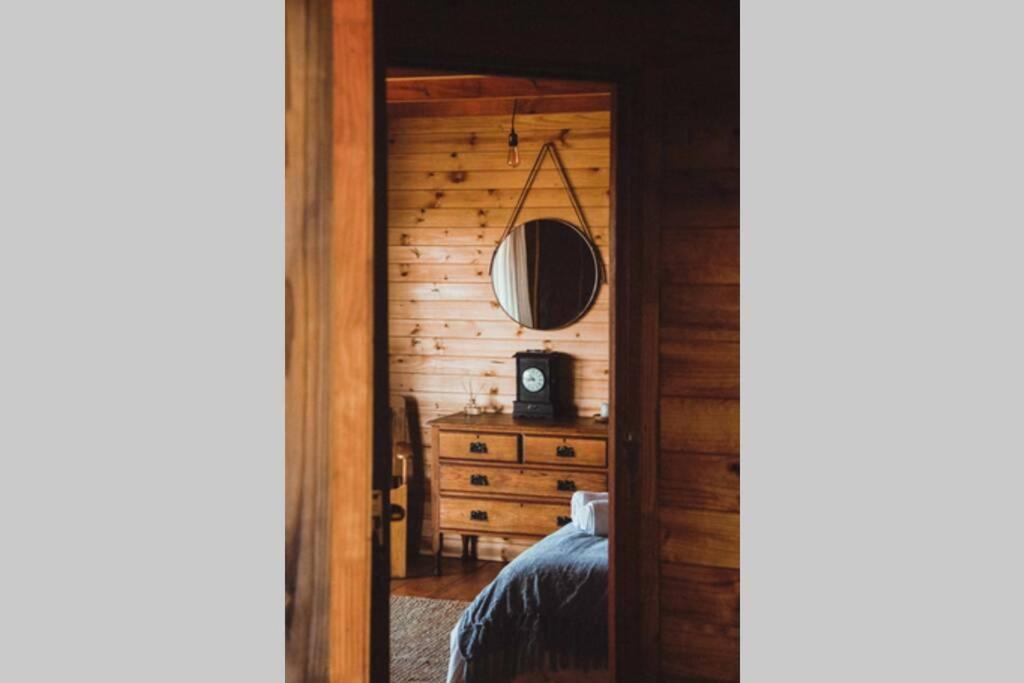 Stonewood Mountain Cabin Breërivier 외부 사진