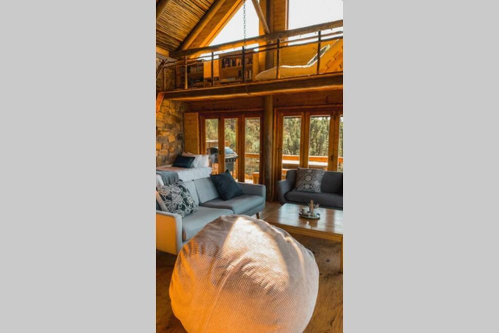 Stonewood Mountain Cabin Breërivier 외부 사진