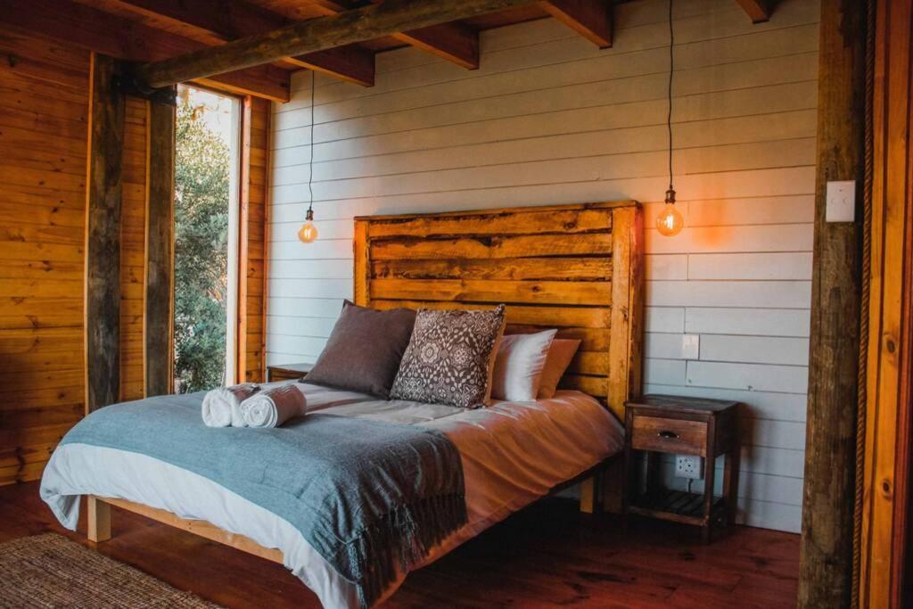 Stonewood Mountain Cabin Breërivier 외부 사진