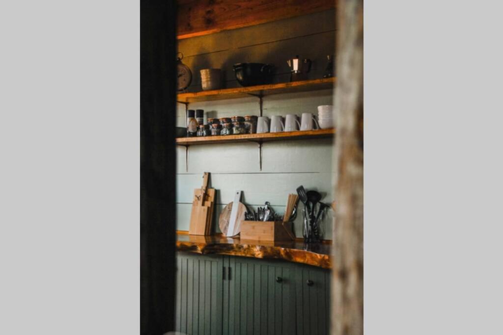 Stonewood Mountain Cabin Breërivier 외부 사진