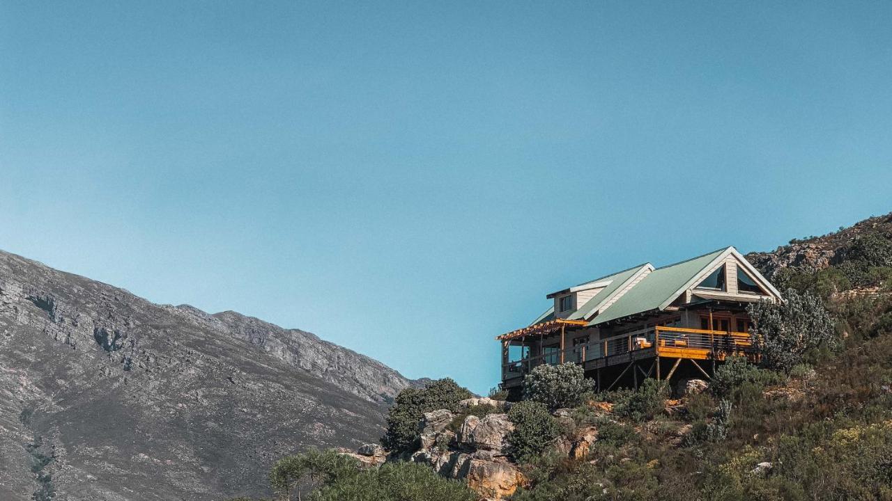 Stonewood Mountain Cabin Breërivier 외부 사진