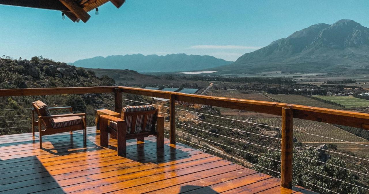 Stonewood Mountain Cabin Breërivier 외부 사진