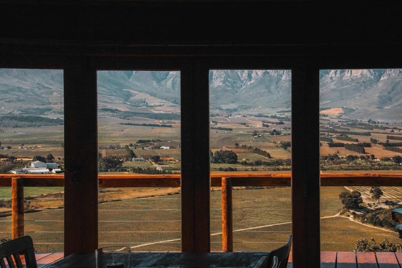 Stonewood Mountain Cabin Breërivier 외부 사진